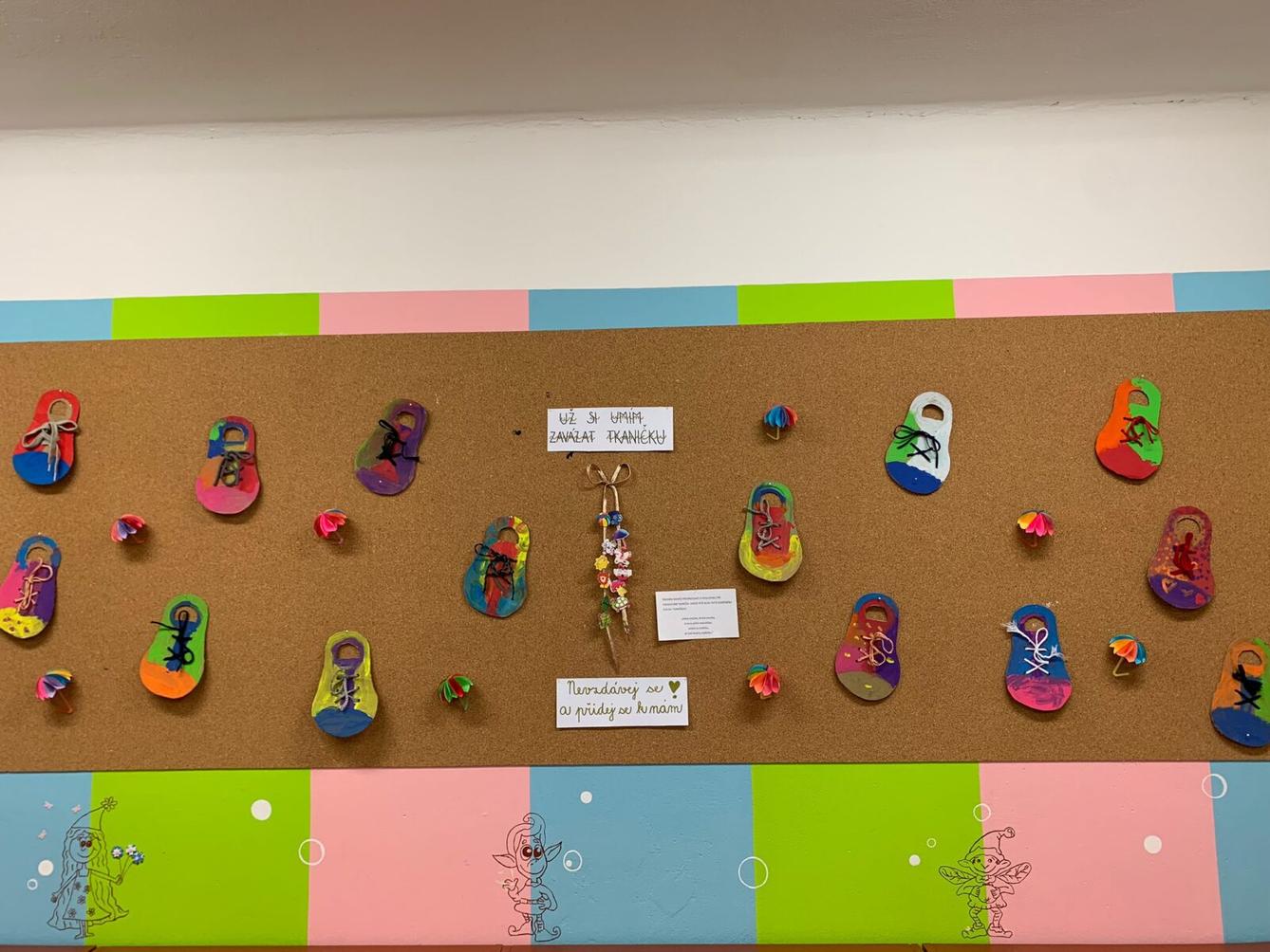 Soutěž o zlatou tkaničku - 5