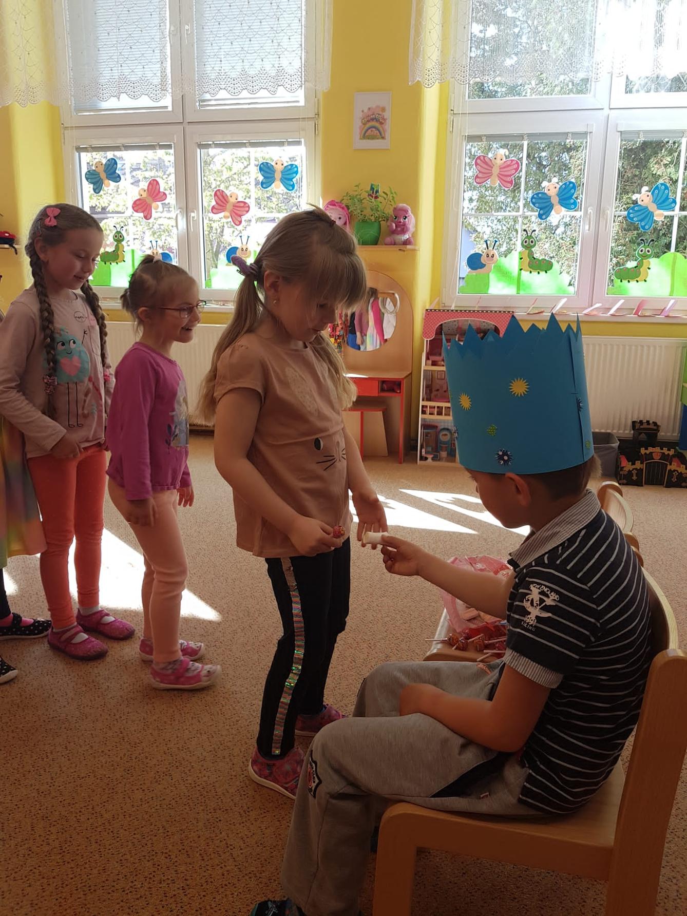 SLAVÍME: MARTÍNEK MĚL NAROZENINY - 1