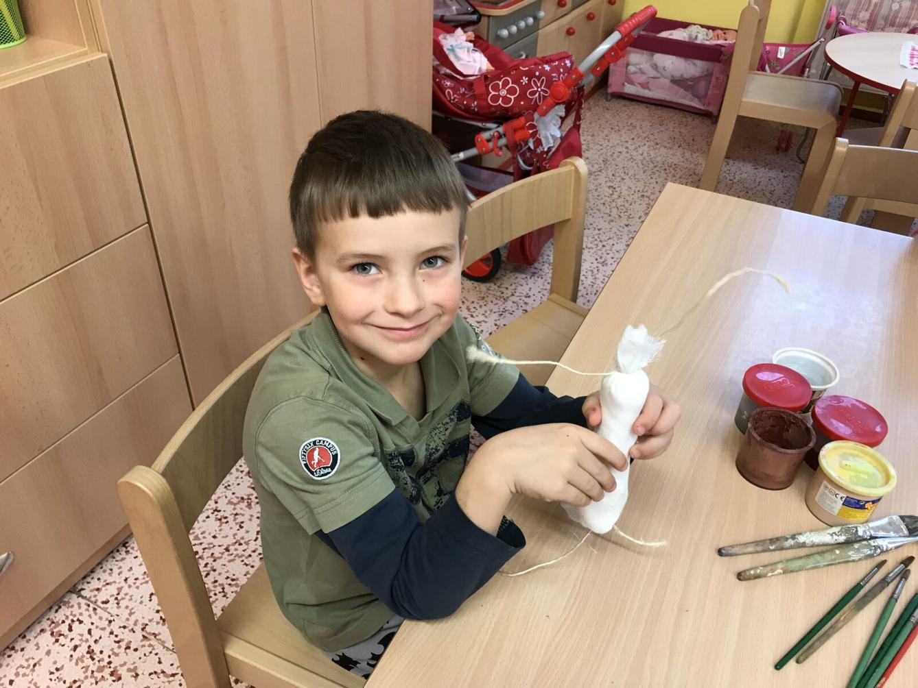 SOVIČKY: MASOPUSTNÍ TVOŘENÍ - 34