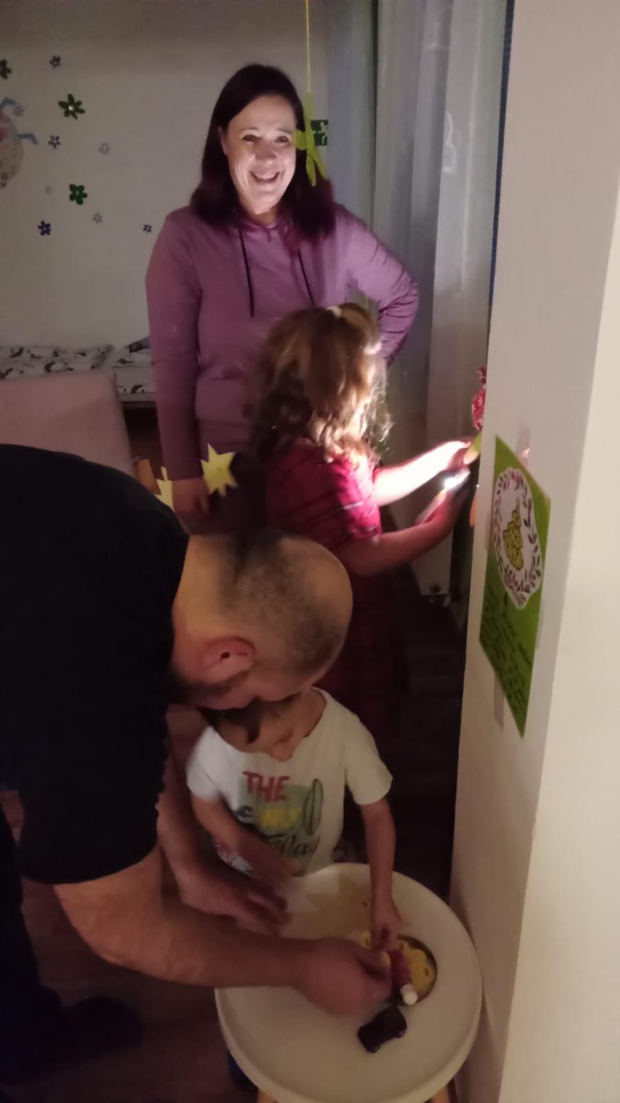 Vánoční besídka s rodiči - 7