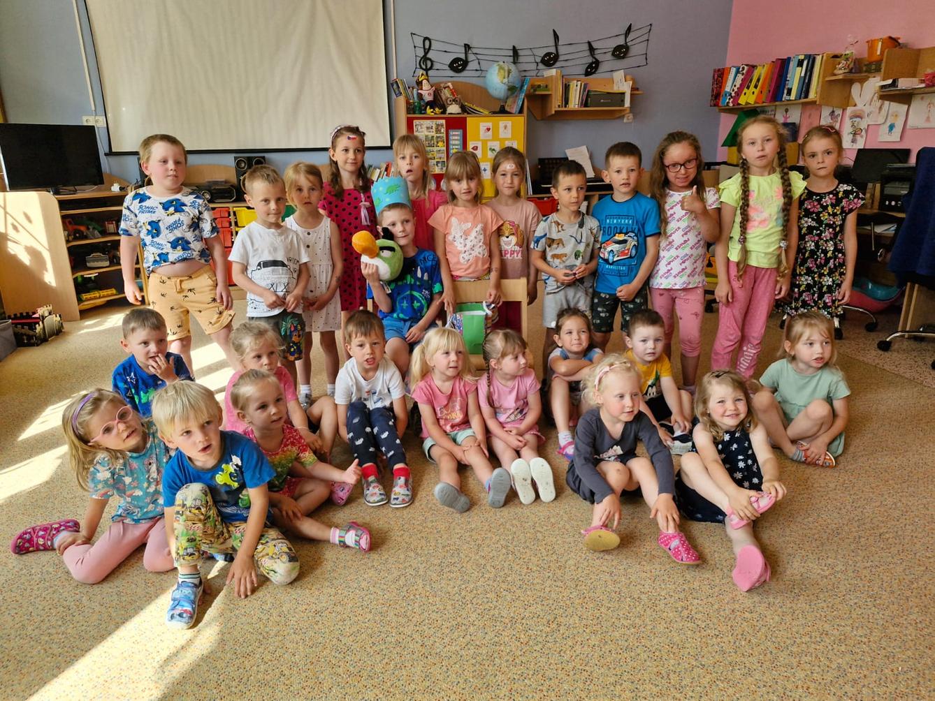 SLAVÍME: MAREČEK MĚL NAROZENINY - 2