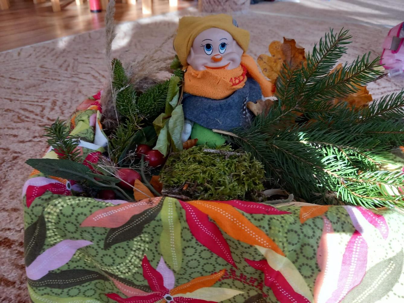 hledání podzimníčků - 6