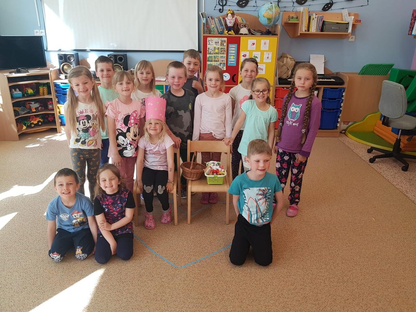 SLAVÍME: ZORINKA MĚLA NAROZENINY - 3