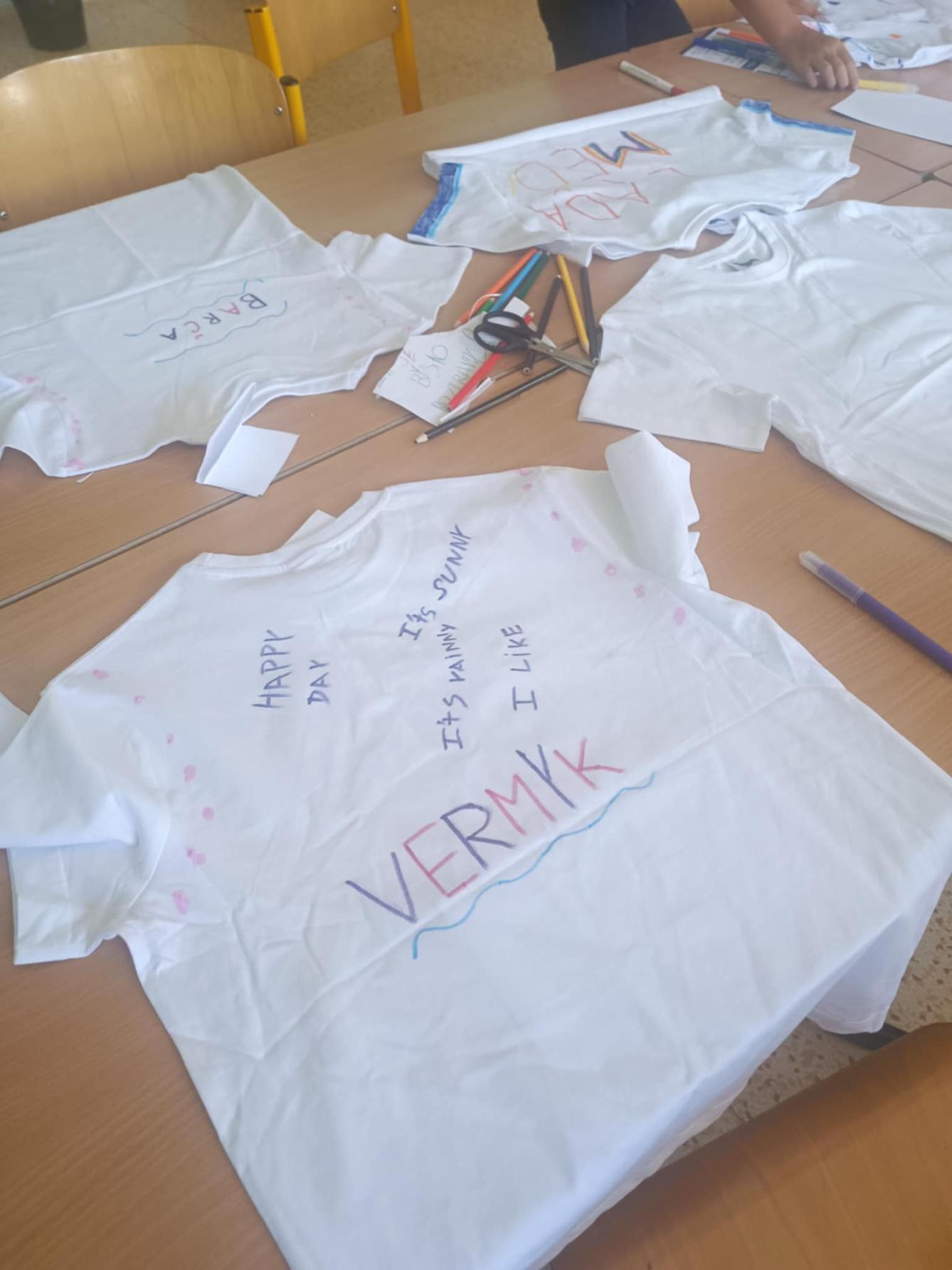 Týden plný zábavy II - úterý - 7