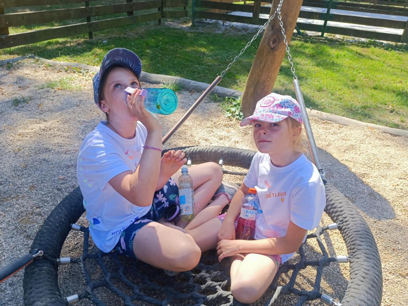 TÝDEN PLNÝ ZÁBAVY II - STŘEDA - 19