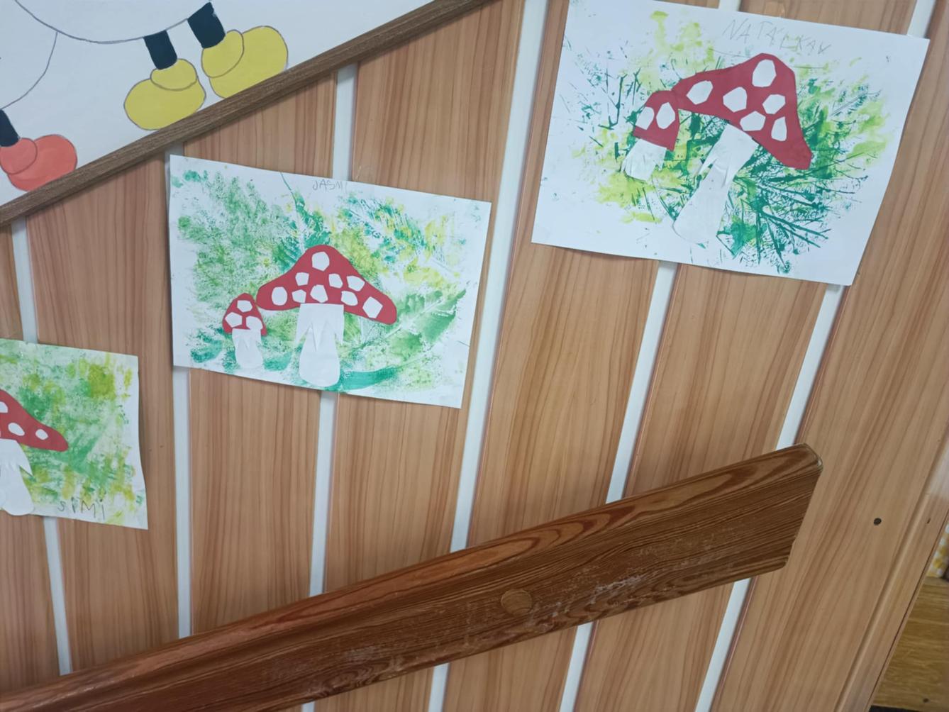 ŠKOLNÍ DRUŽINA - 2. ODDĚLENÍ -PODZIM - 23