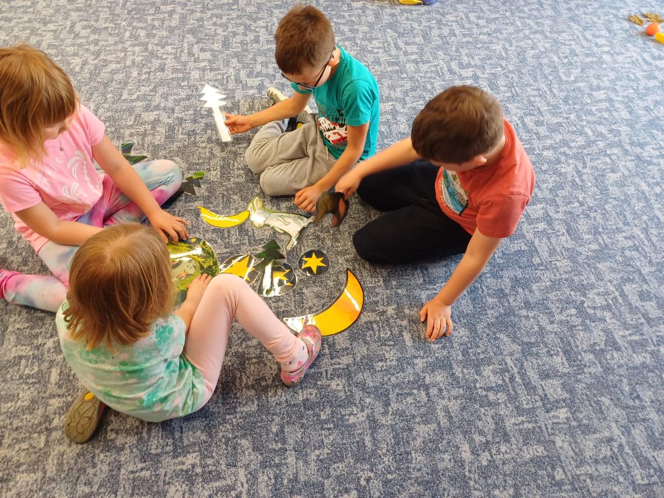 rozvoj čtenářské gramotnosti - 6