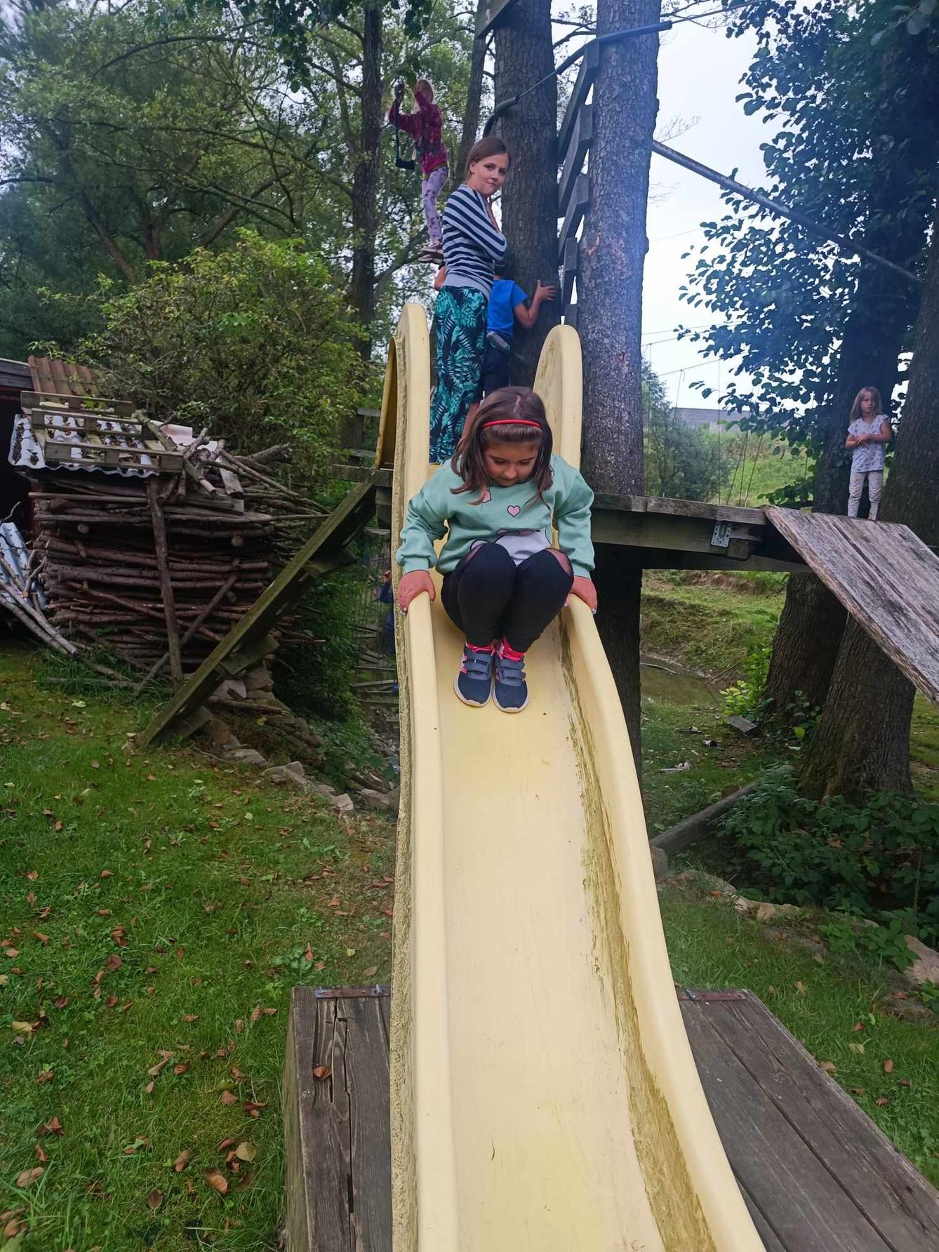 TÝDEN PLNÝ ZÁBAVY - 1. den - pondělí 19.8. 2024 - 13