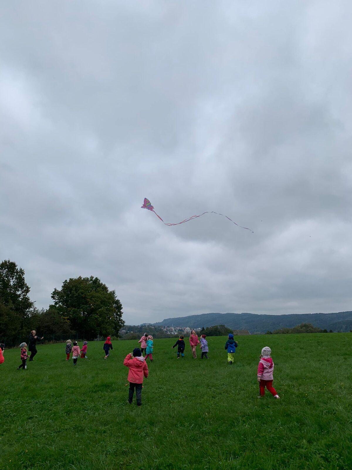 pouštění draků - 5