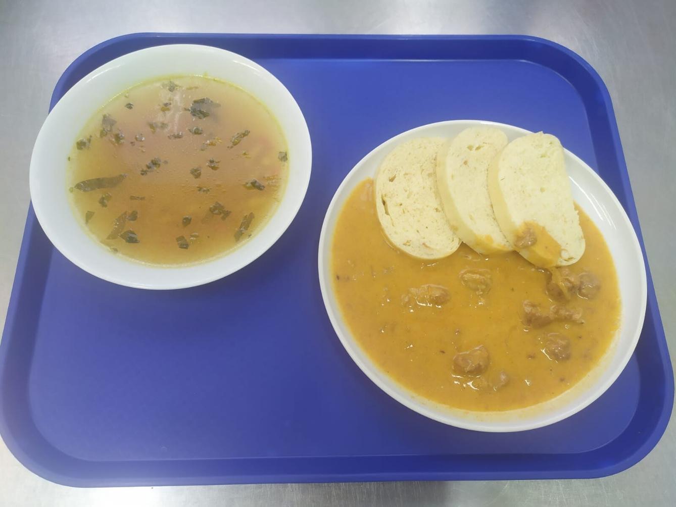 Okénko do školní a školkové kuchyně č. 11 - 3