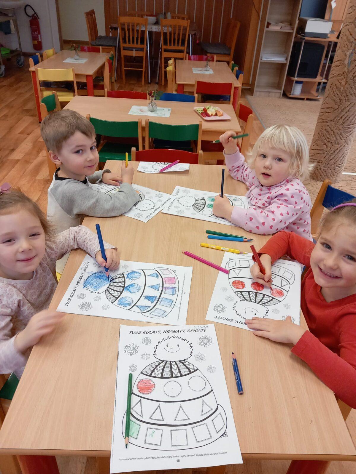 „Voda" - dráčci - 5