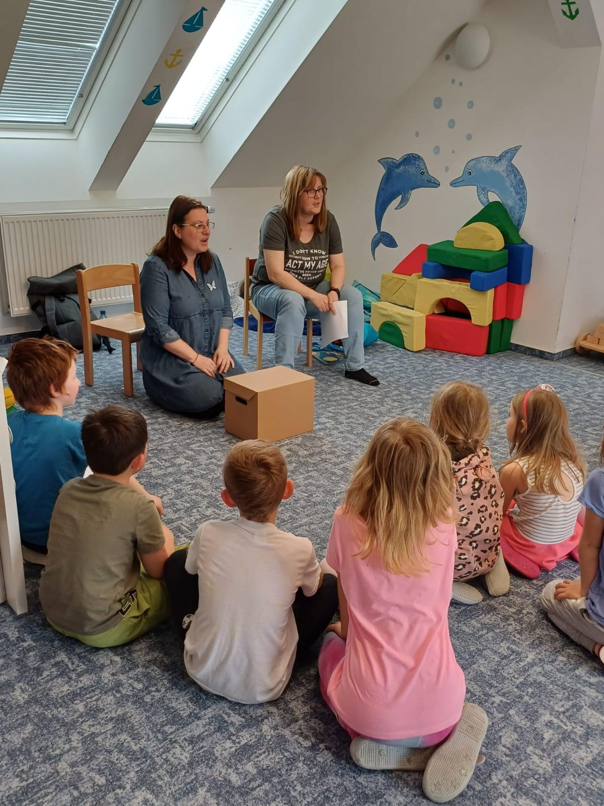 rozvoj čtenářské gramotnosti - 7