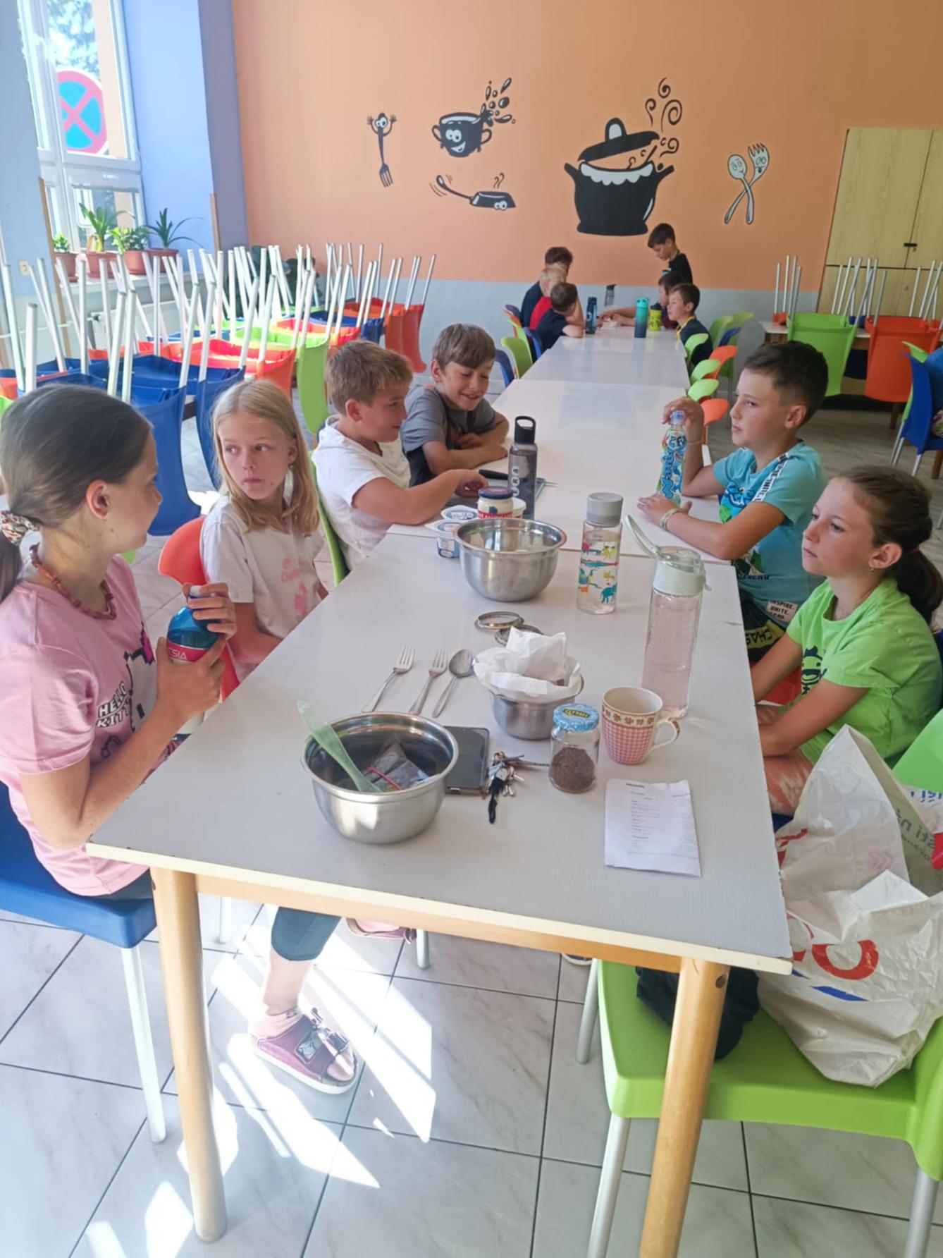 Týden plný zábavy II - úterý - 8