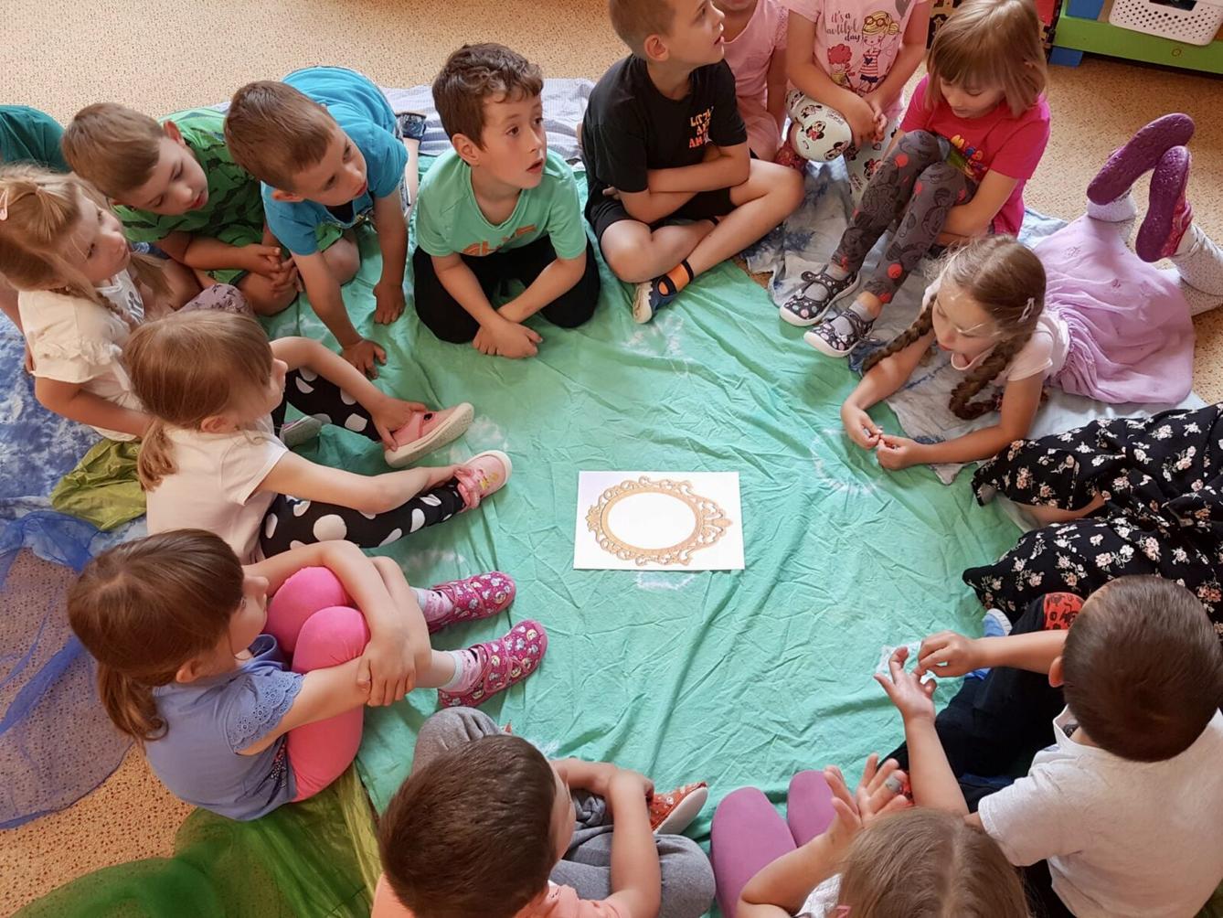 sovičky: ,,z pohádky do pohádky" - 35