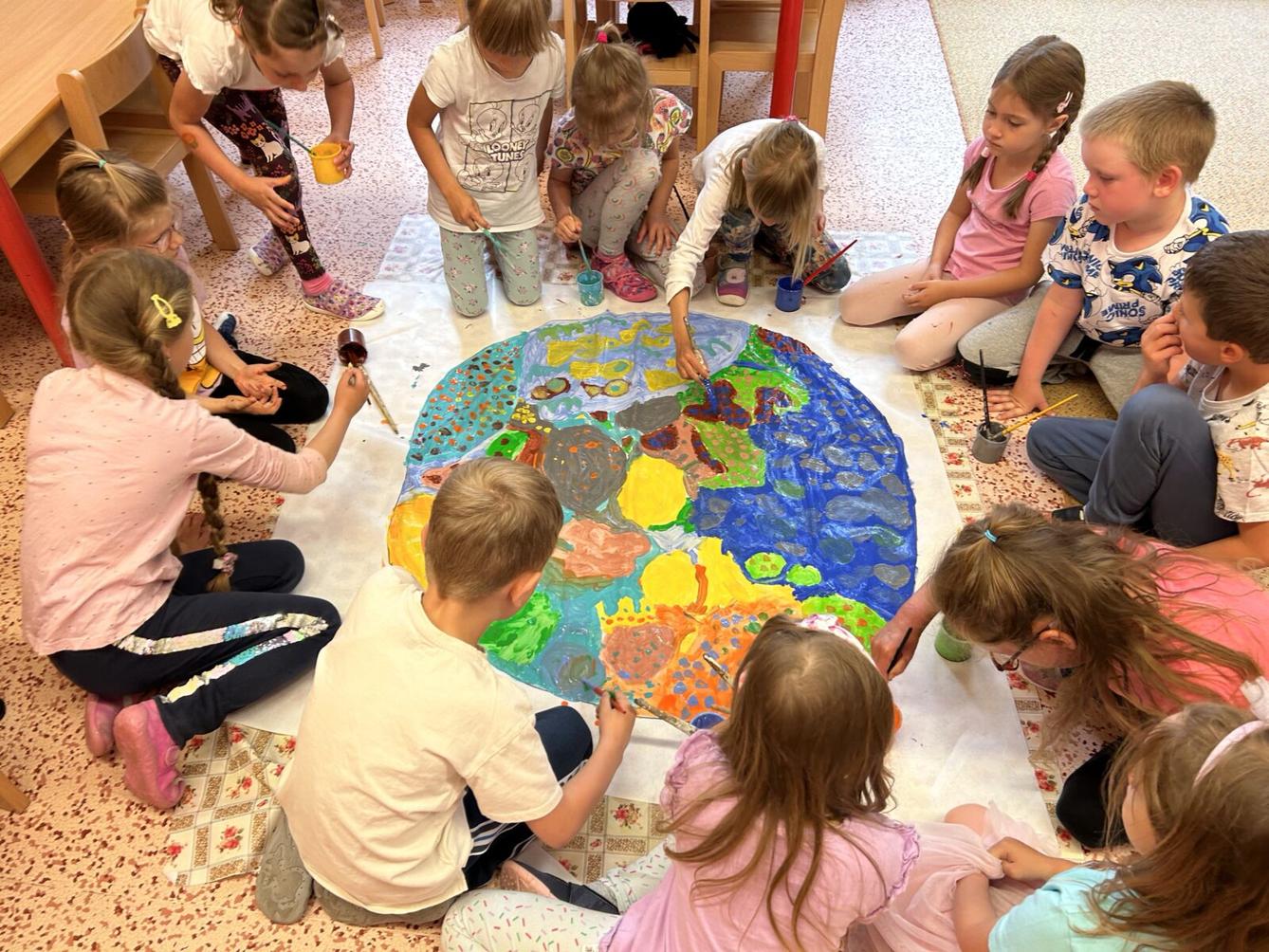 OSLAVILI JSME DEN DĚTÍ - 9