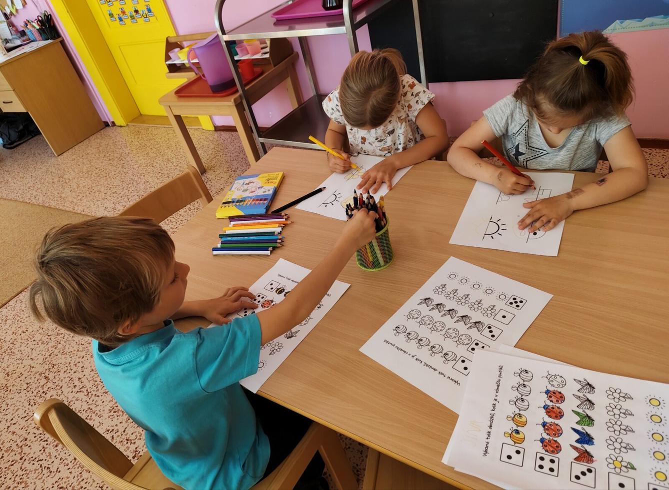 23. 5. Návštěvy ve školkách - 6