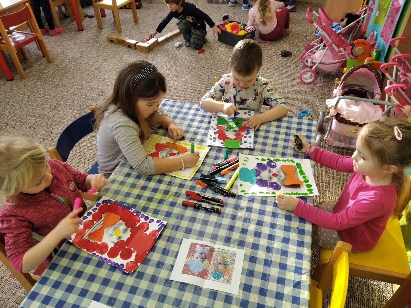 broučci: masopust-karneval - 31