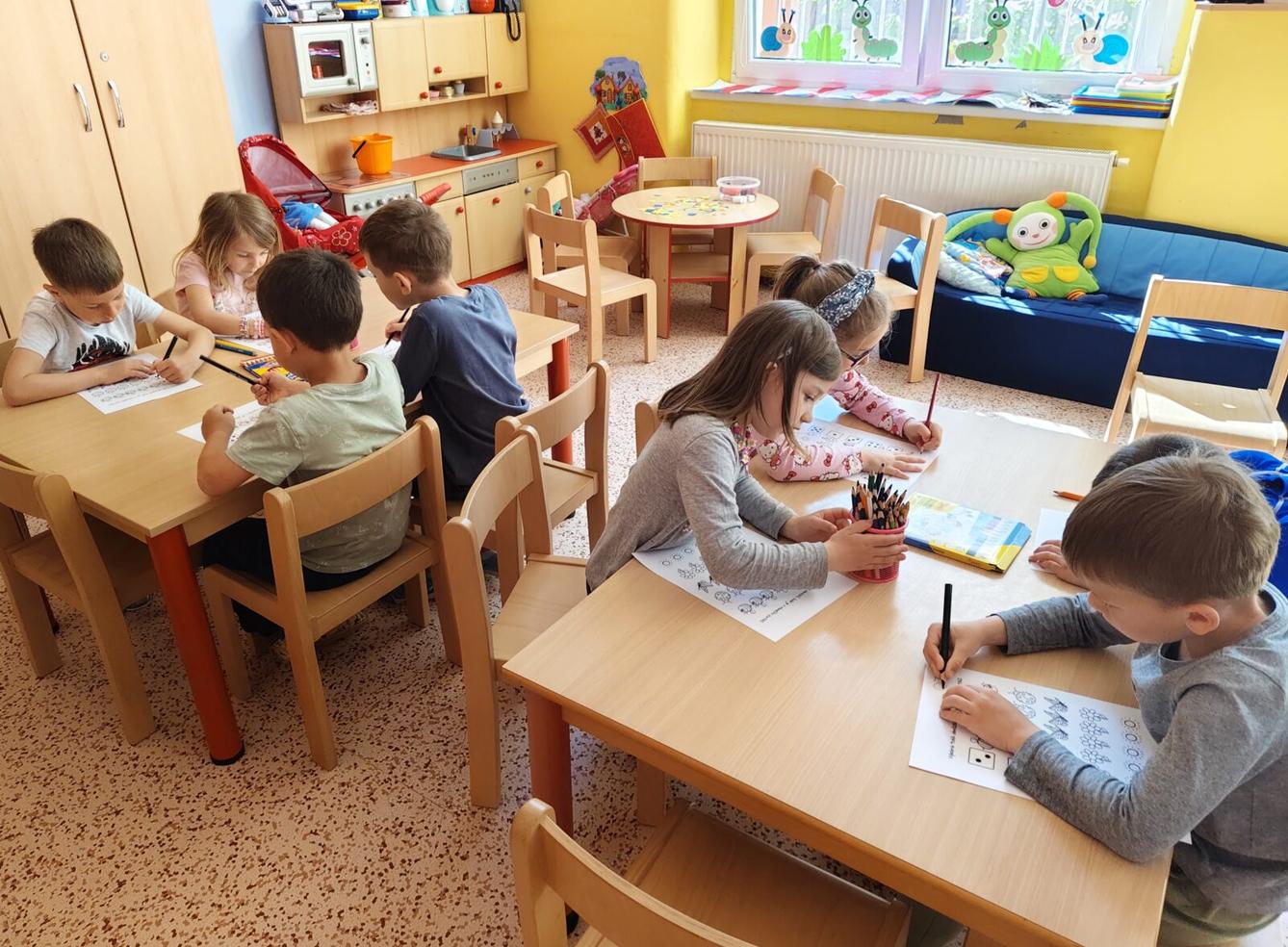 23. 5. Návštěvy ve školkách - 7