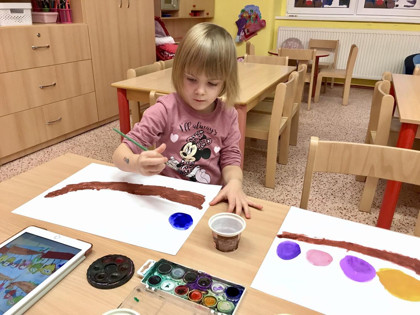 sovičky: ,,zvířata a ptáci v zimě" - 21