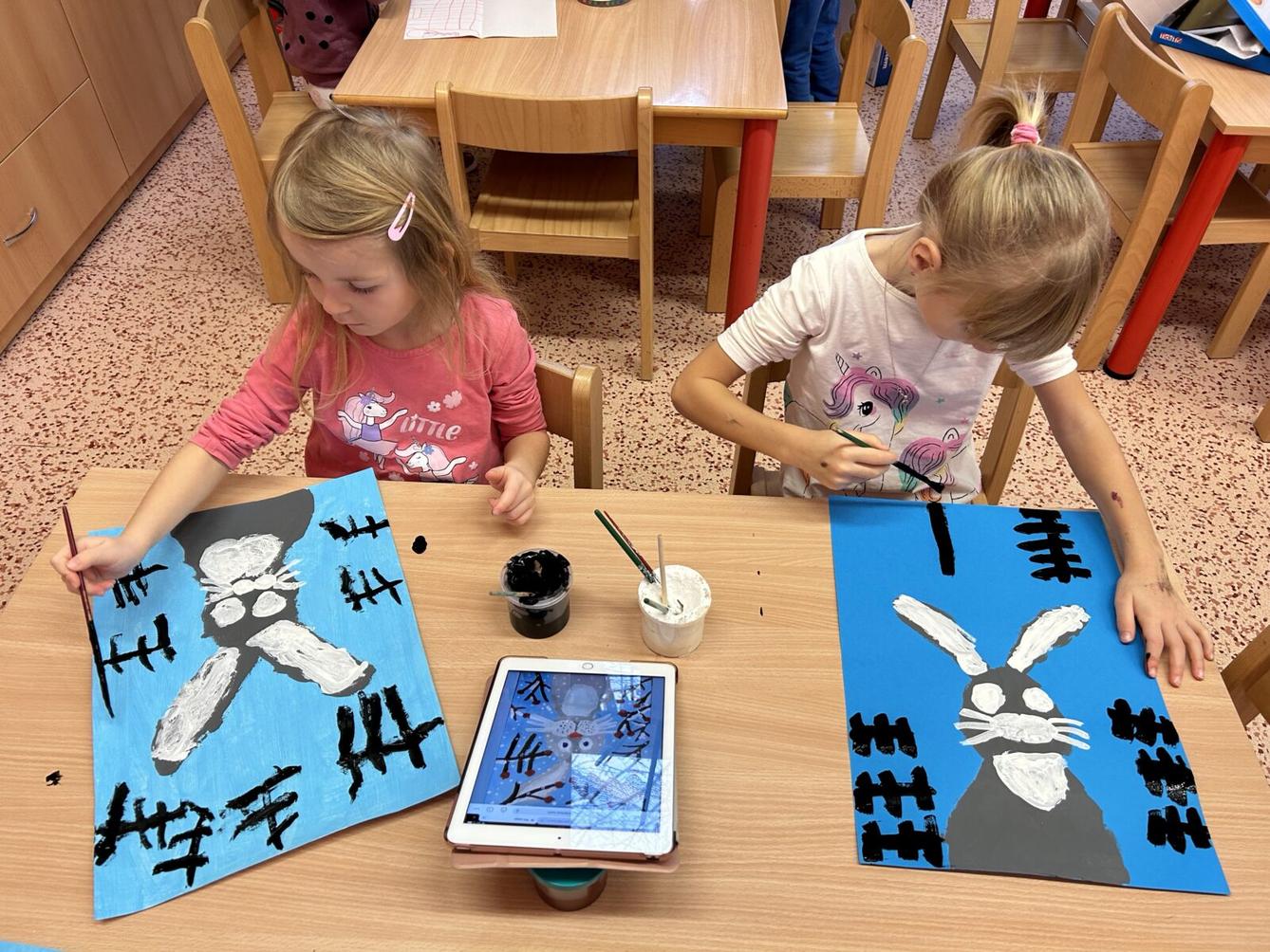 SOVIČKY: ,,ZVÍŘATA A PTÁCI V ZIMĚ" - 38