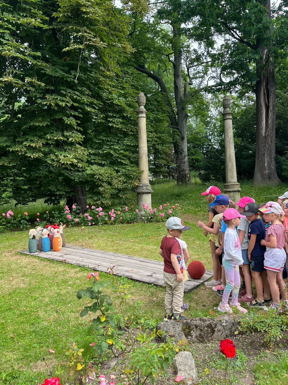 prohlídka na Potštejnském zámku - 11