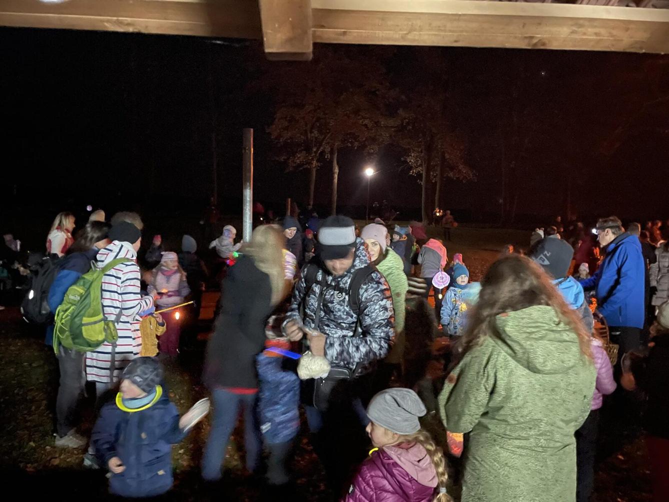 Martinovo poselství - 2