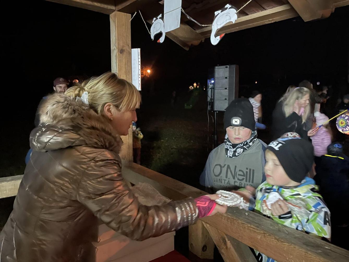 Martinovo poselství - 3