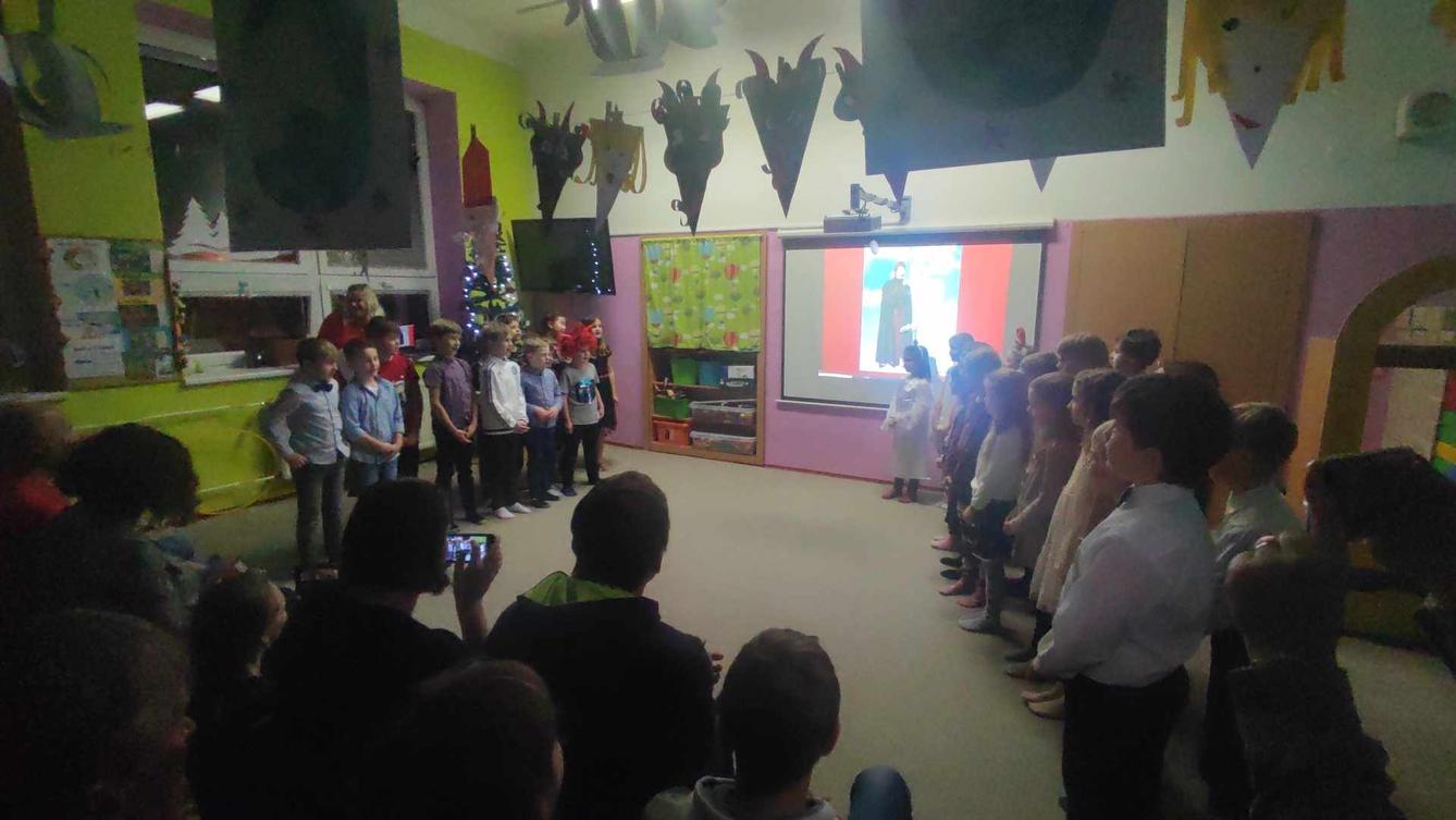 Prosinec ve 2. oddělení - 3