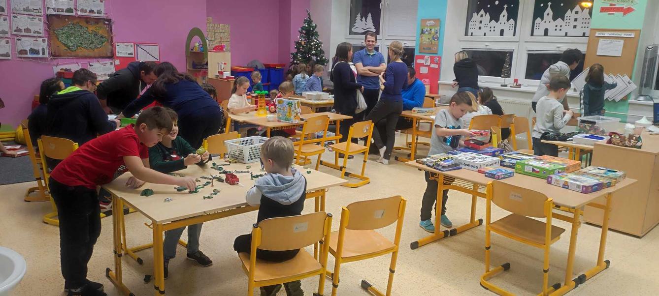 Prosinec ve 2. oddělení - 5