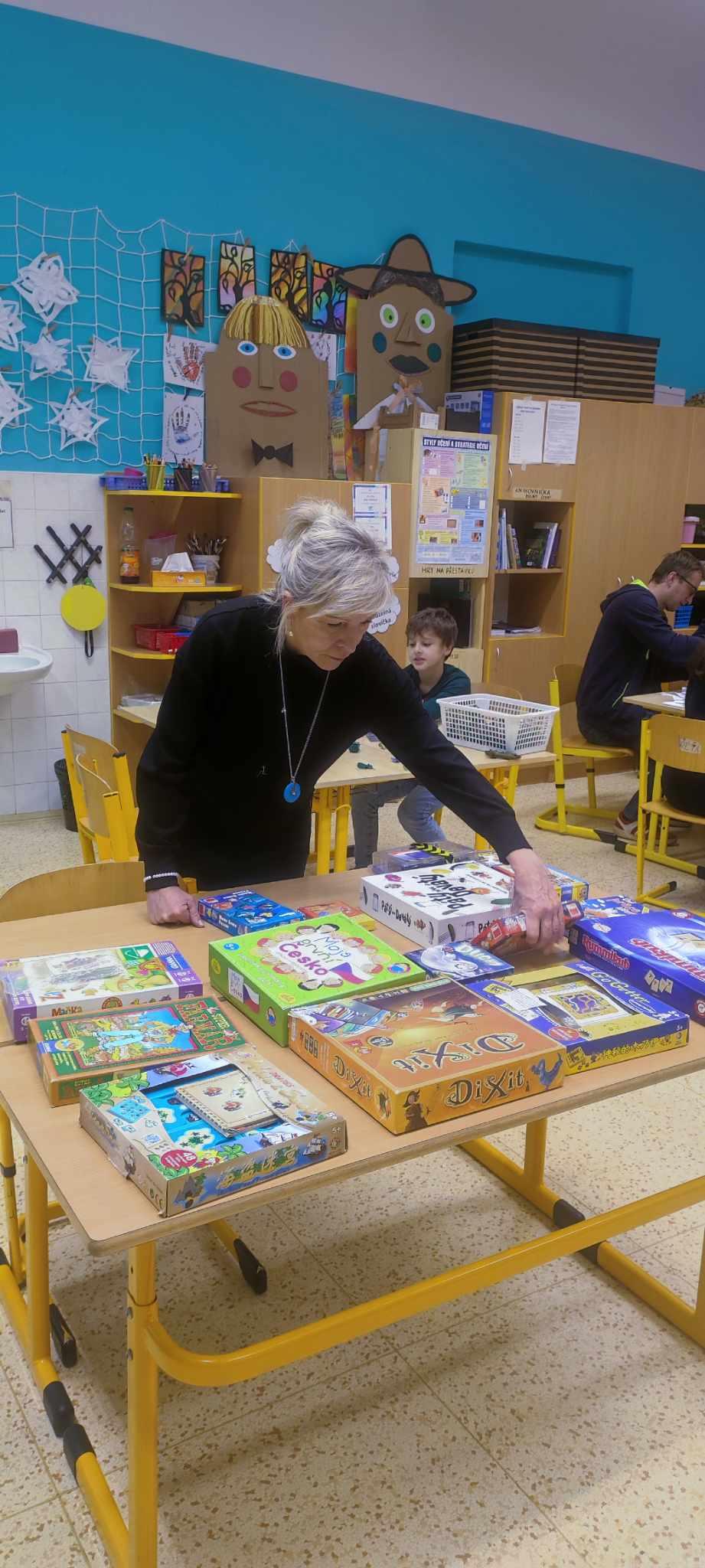 Prosinec ve 2. oddělení - 6