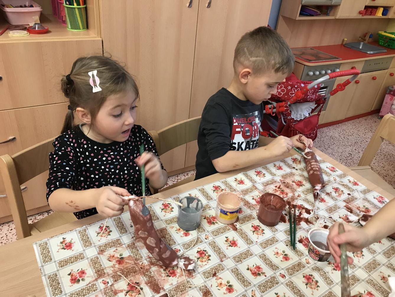 SOVIČKY: MASOPUSTNÍ TVOŘENÍ - 37