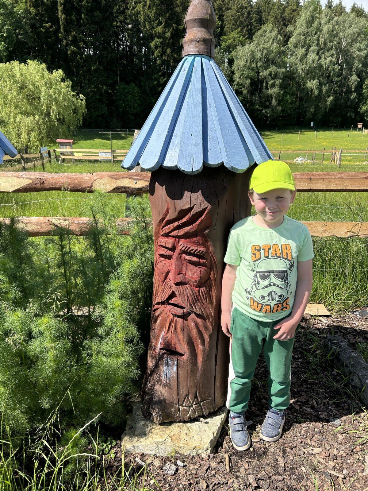 VÝLET NA BABIČČIN STATEK - 50