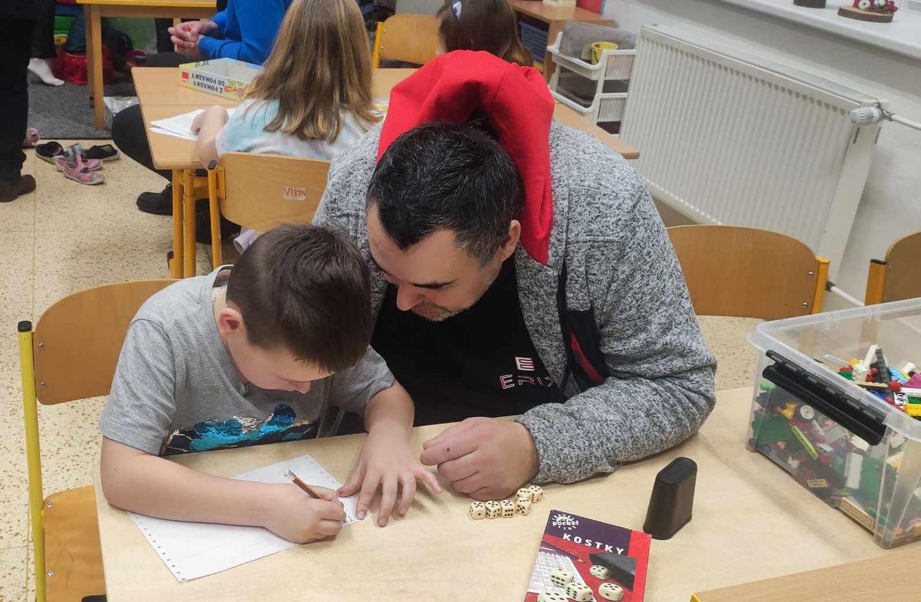 Prosinec ve 2. oddělení - 12