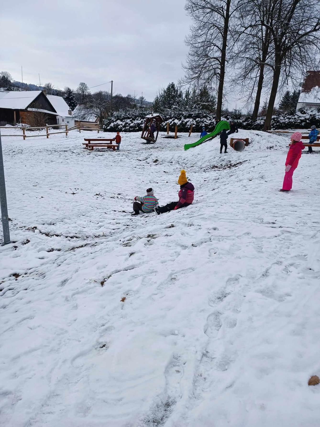 Prosinec ve 2. oddělení - 16