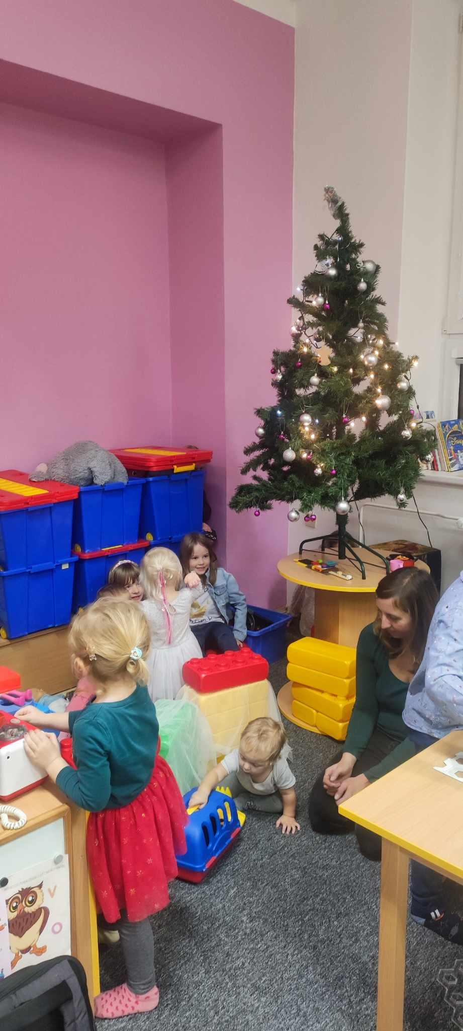 Prosinec ve 2. oddělení - 17