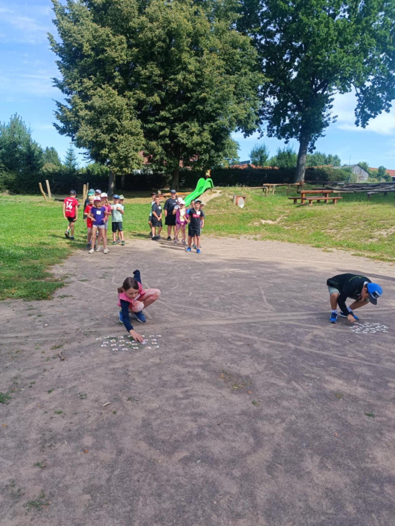 Týden plný zábavy II - pondělí - 14