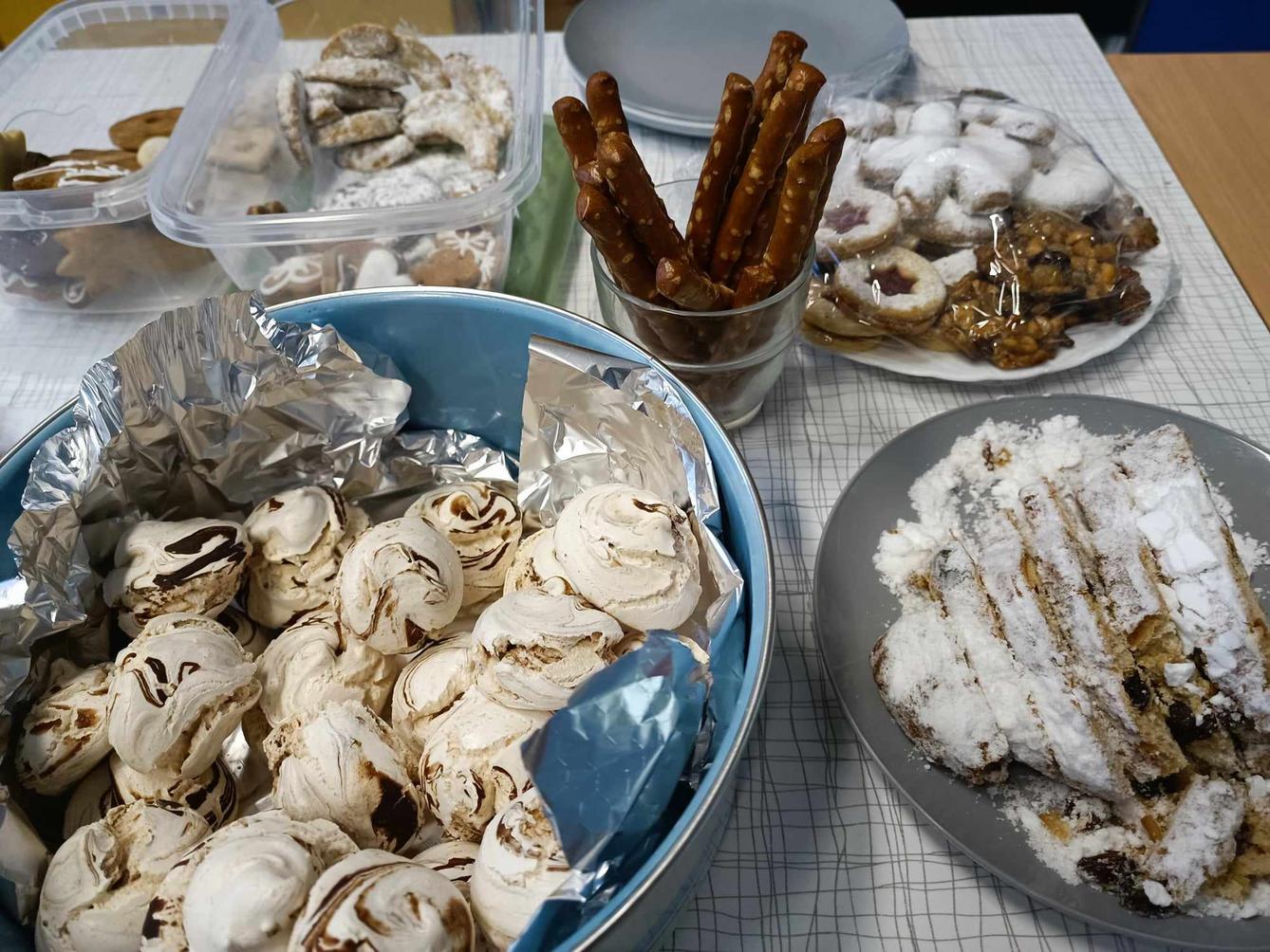 Prosinec ve 2. oddělení - 20