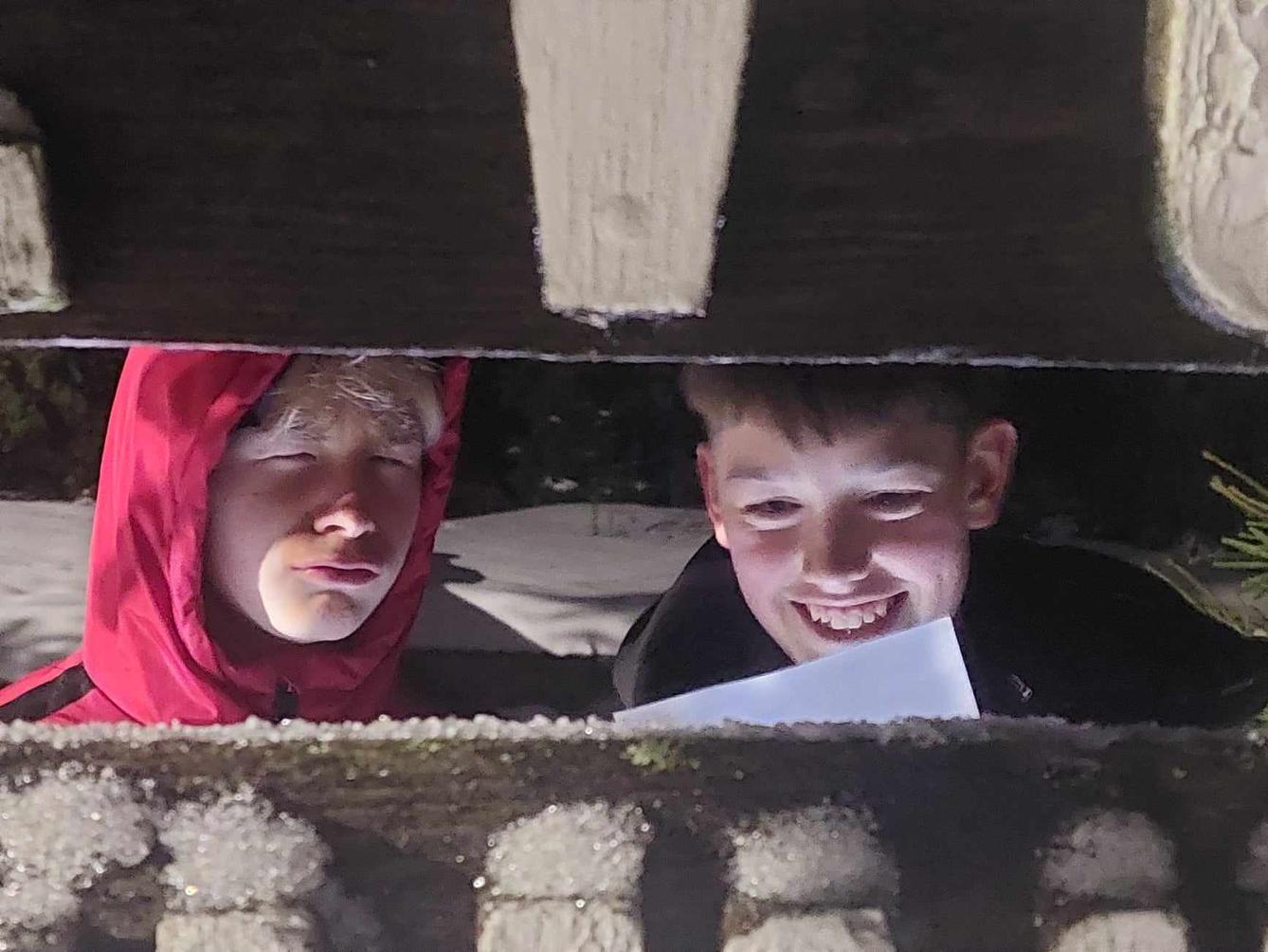 Lyžařský kurz Šerlišský mlýn - 2. den - 8