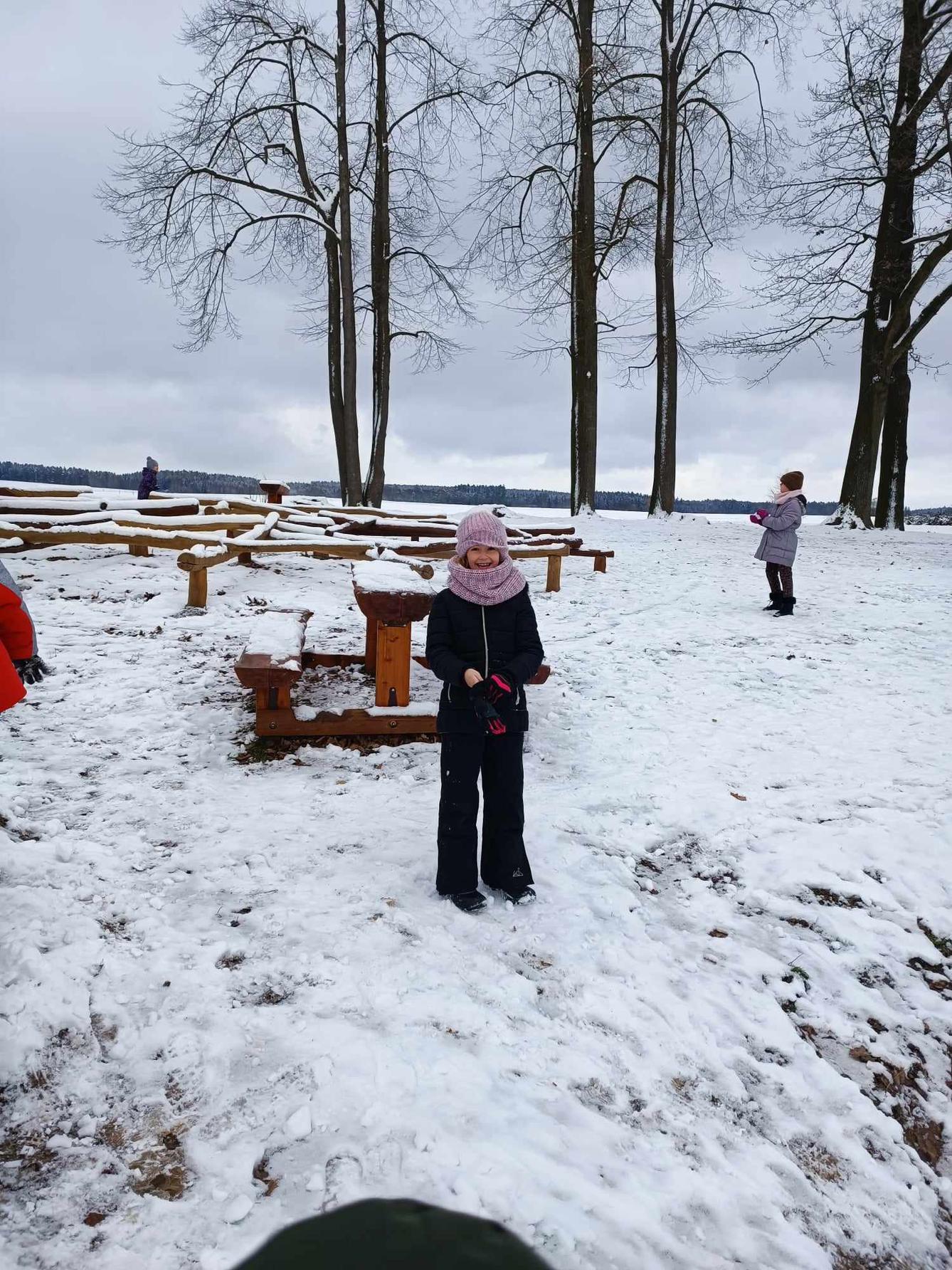 Prosinec ve 2. oddělení - 22