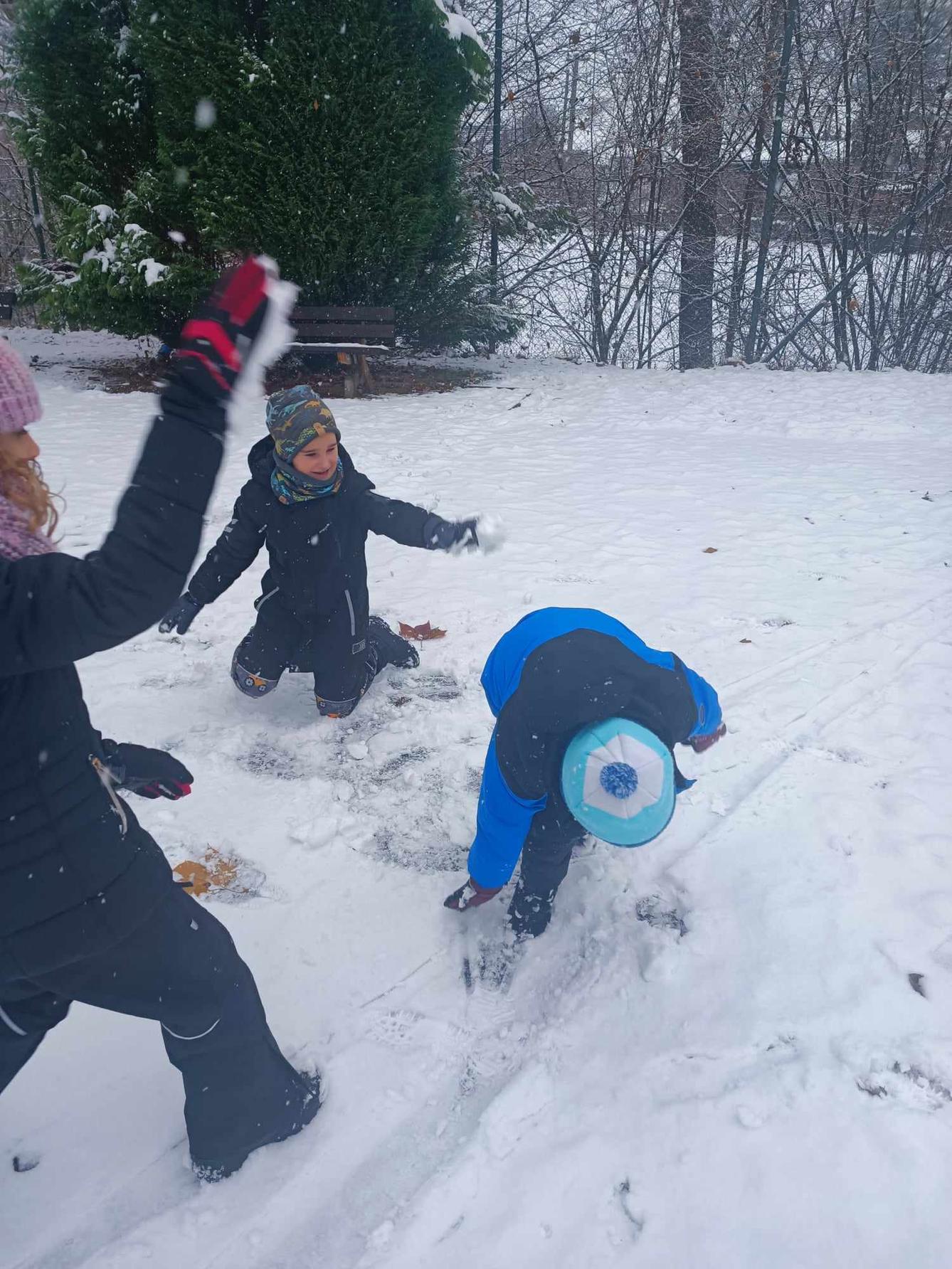 Prosinec ve 2. oddělení - 25