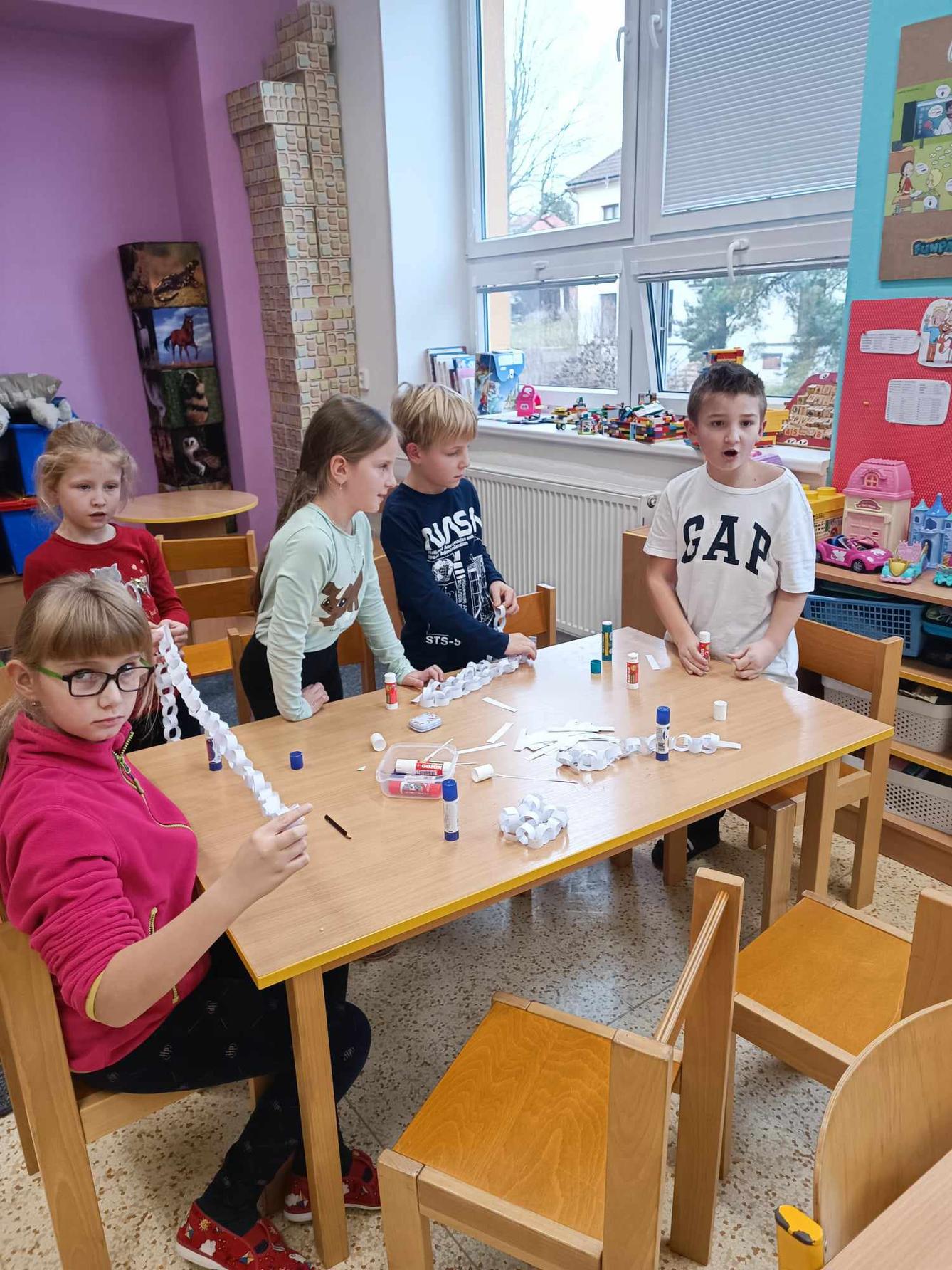 Prosinec ve 2. oddělení - 28