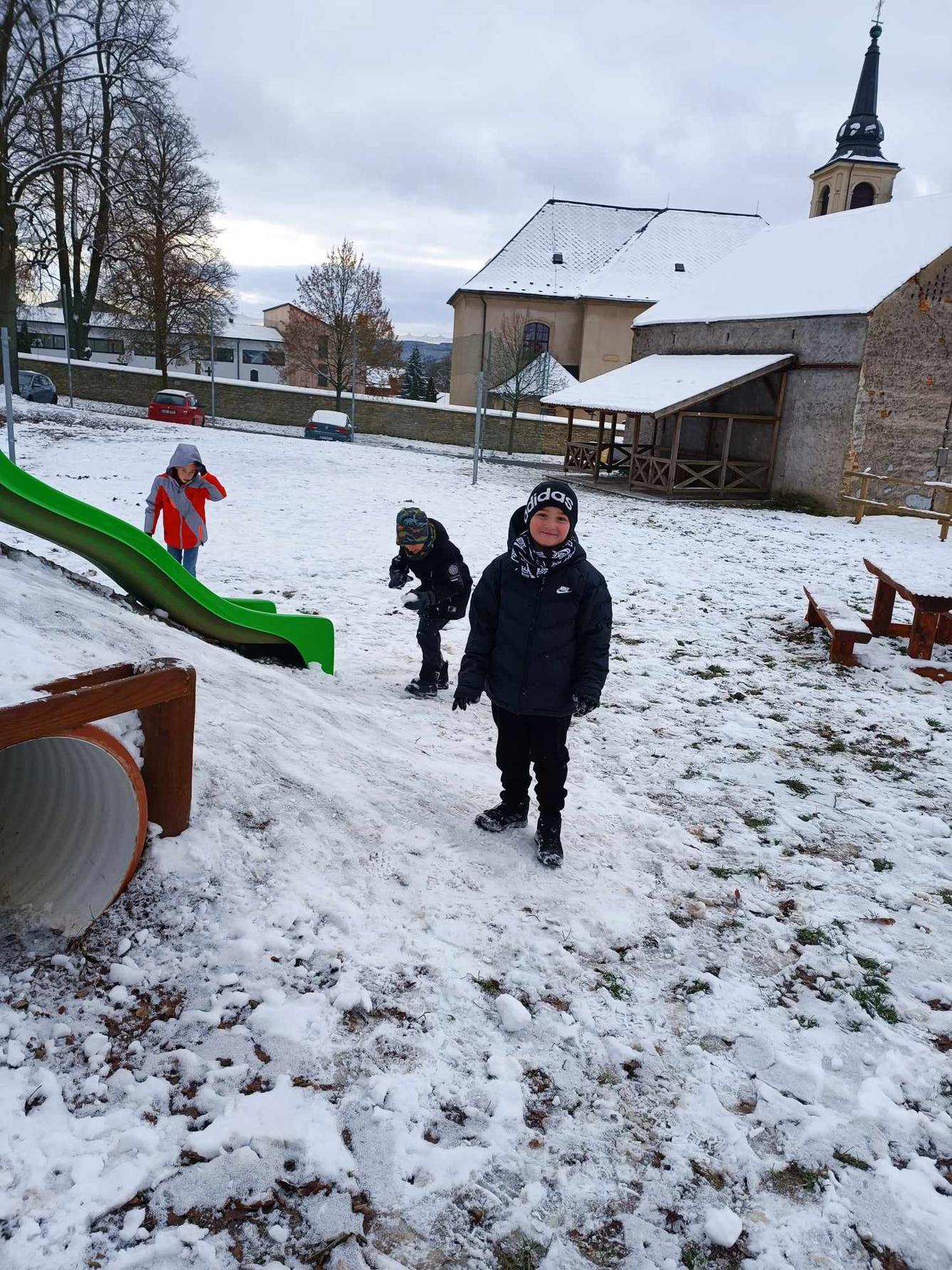 Prosinec ve 2. oddělení - 31