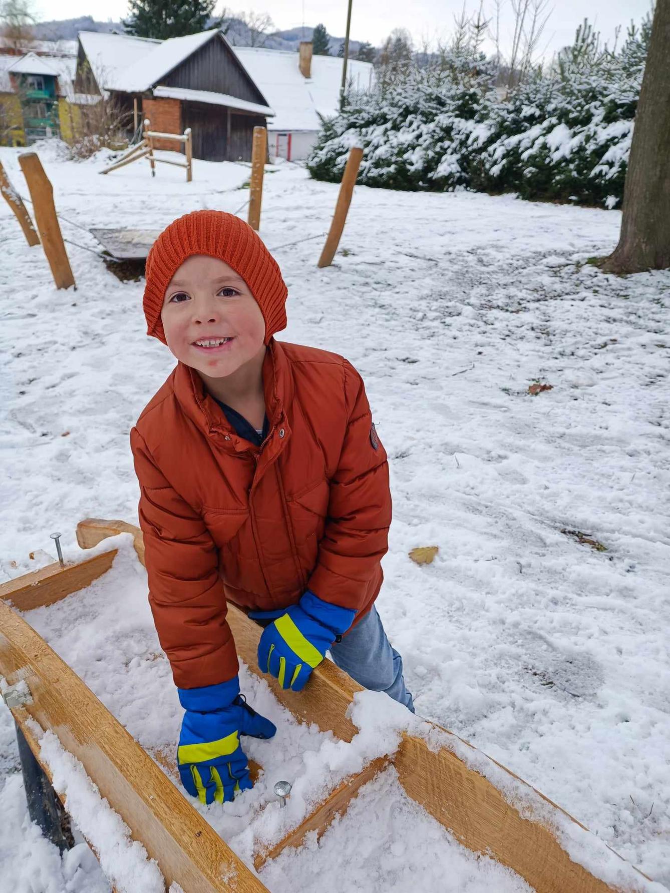 Prosinec ve 2. oddělení - 32