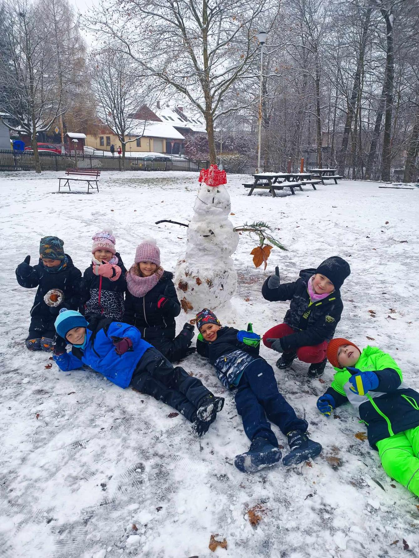 Prosinec ve 2. oddělení - 35