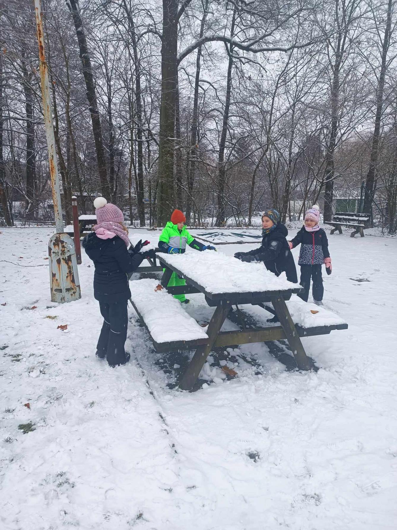 Prosinec ve 2. oddělení - 38