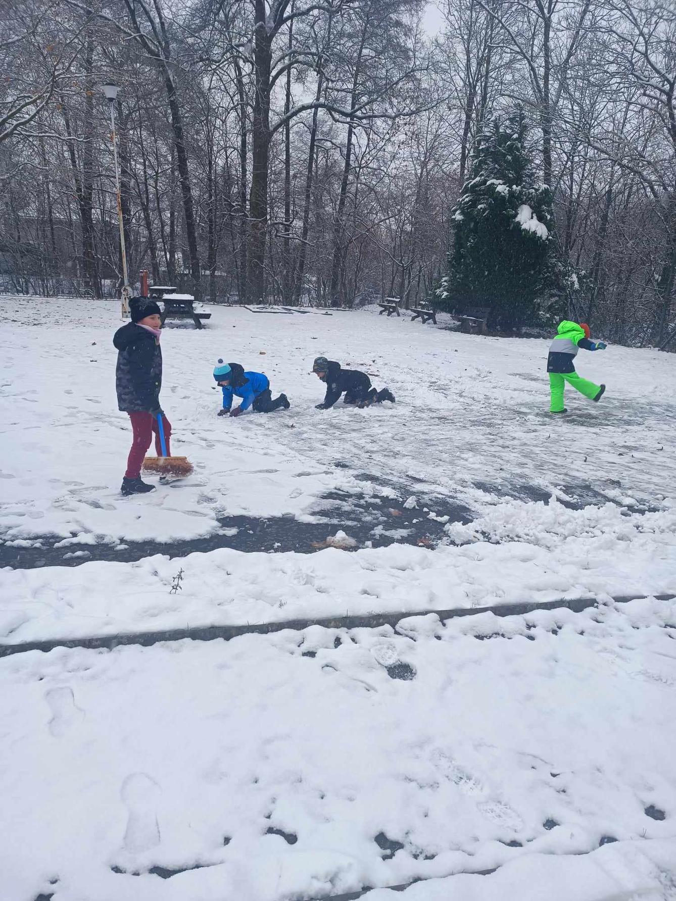 Prosinec ve 2. oddělení - 41