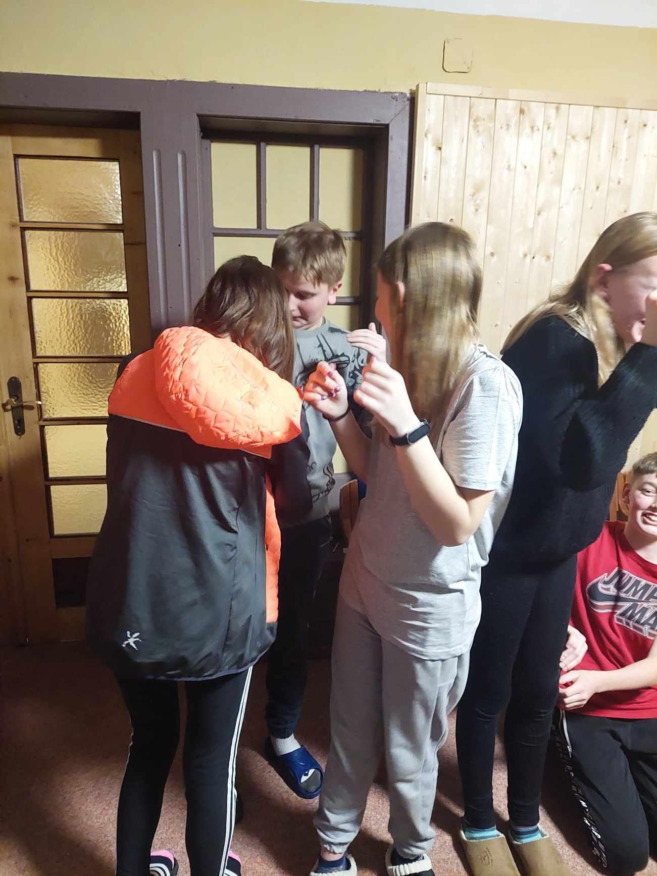 Lyžařský kurz Šerlišský mlýn - 3. den - 3