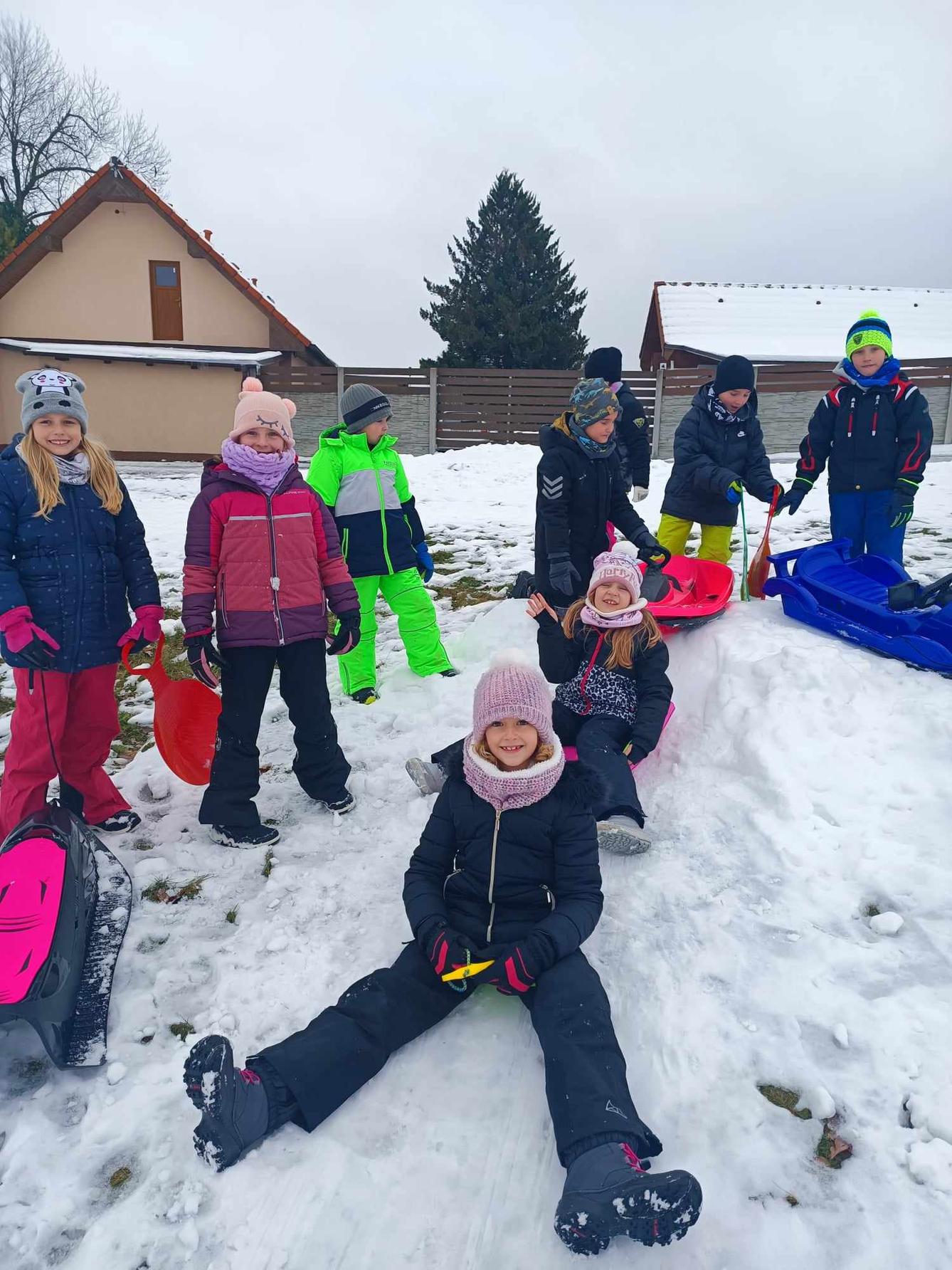 Prosinec ve 2. oddělení - 55