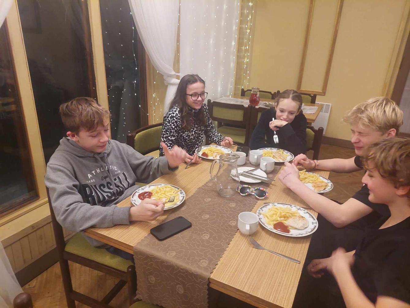 Lyžařský kurz Šerlišský mlýn - 4. den - 3