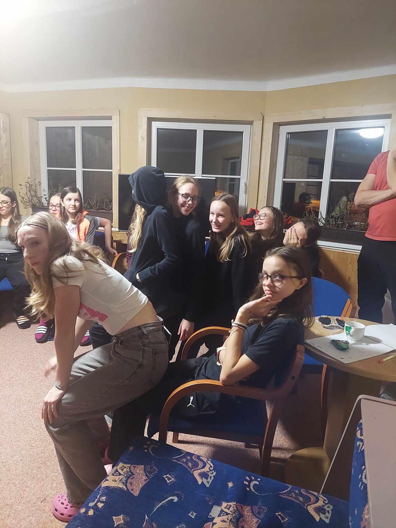 Lyžařský kurz Šerlišský mlýn - 4. den - 4